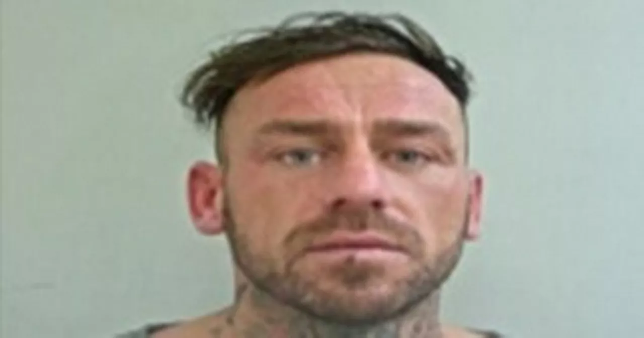 Man with 'large neck tattoo of a rose' wanted by police for assault