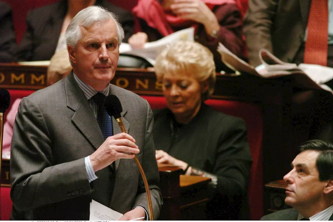 IVG, homosexualité, tabagisme : comment a voté Michel Barnier à l’Assemblée quand il était député ?