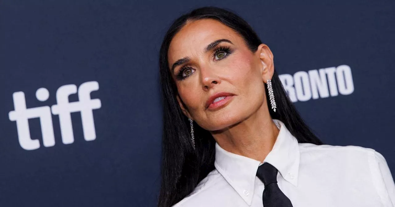 «J’ai contracté un zona et j’ai perdu 9 kilos» : Demi Moore revient sur le tournage éprouvant de The Substance