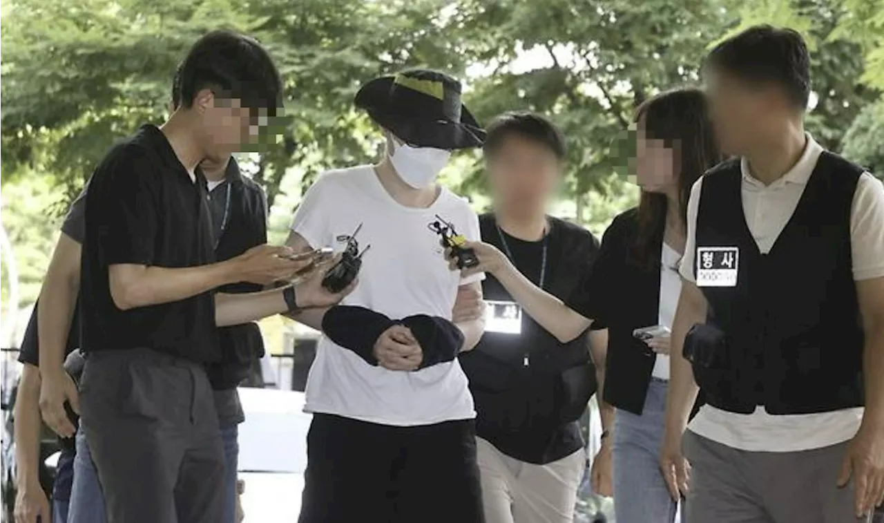 유가족은 눈물로 지새는데…이웃집 아빠에 일본도 휘두른 살해 혐의자, 국민참여재판 신청