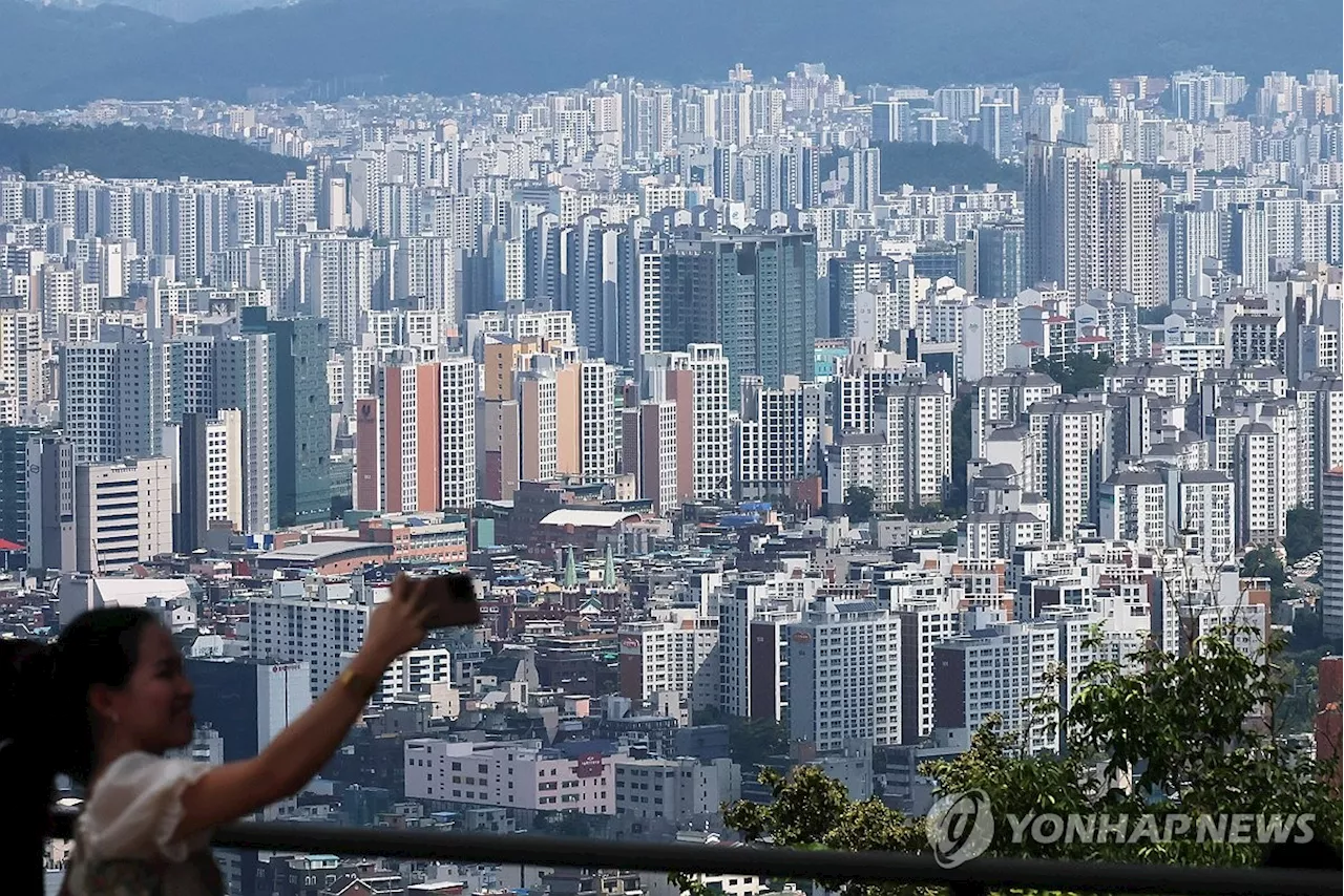 “추석엔 임장부터 돌아야겠네”…대출 옥죄기가 똘똘한 한 채 기회인 까닭