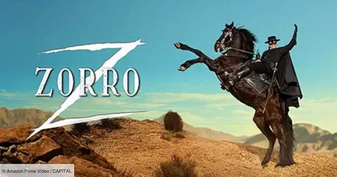 Zorro : comment regarder gratuitement la nouvelle série avec Jean Dujardin via Amazon Prime Video ?