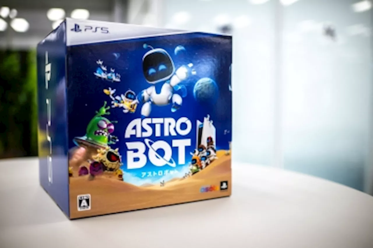 Hotly anticipated ‘Astro Bot’ shows what PlayStation lacks, offers deluge from from cinematic narratives, serious storylines and hyper-realistic graphics