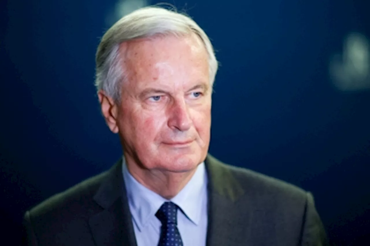 Macron picks ex-Brexit negotiator Michel Barnier as French prime minister