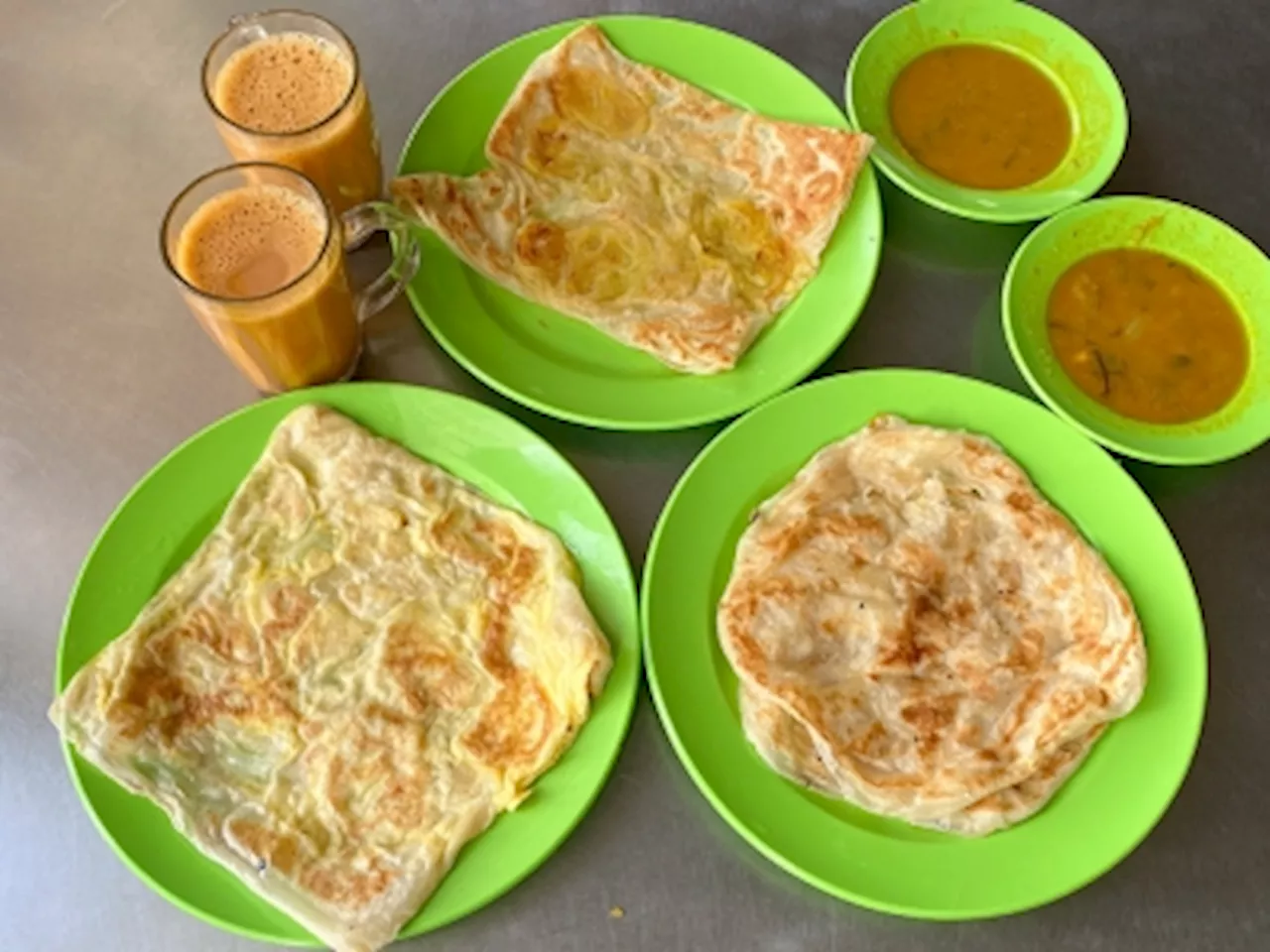 Moderation is key: You can have your ‘teh tarik’, ‘roti canai’ and eat it too