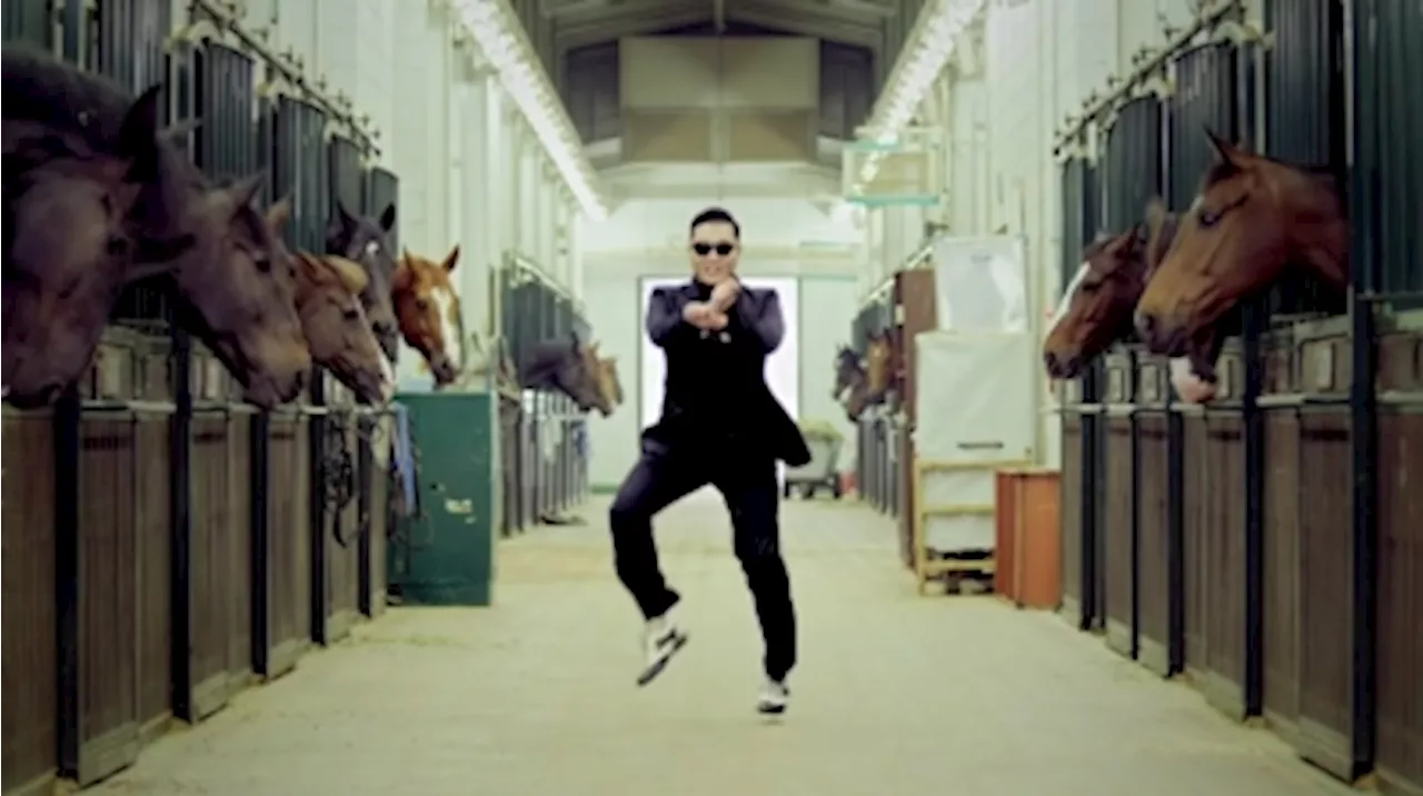 Psy's ‘Gangnam Style’ declared ‘the most-loved K-Pop hit song of the 21st century’: did your favourites make the top 10?