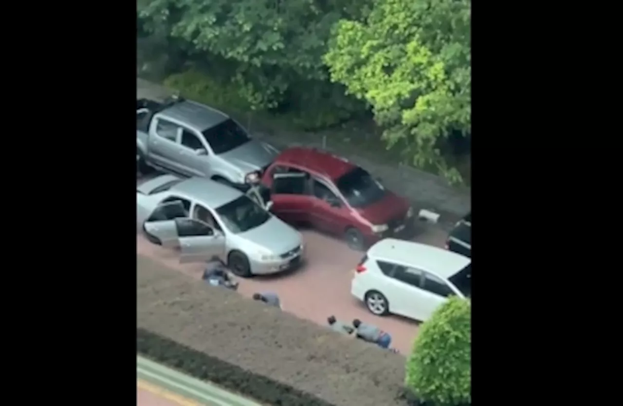 Puchong shootout: Police kill suspected African gang member linked to Sunway incident