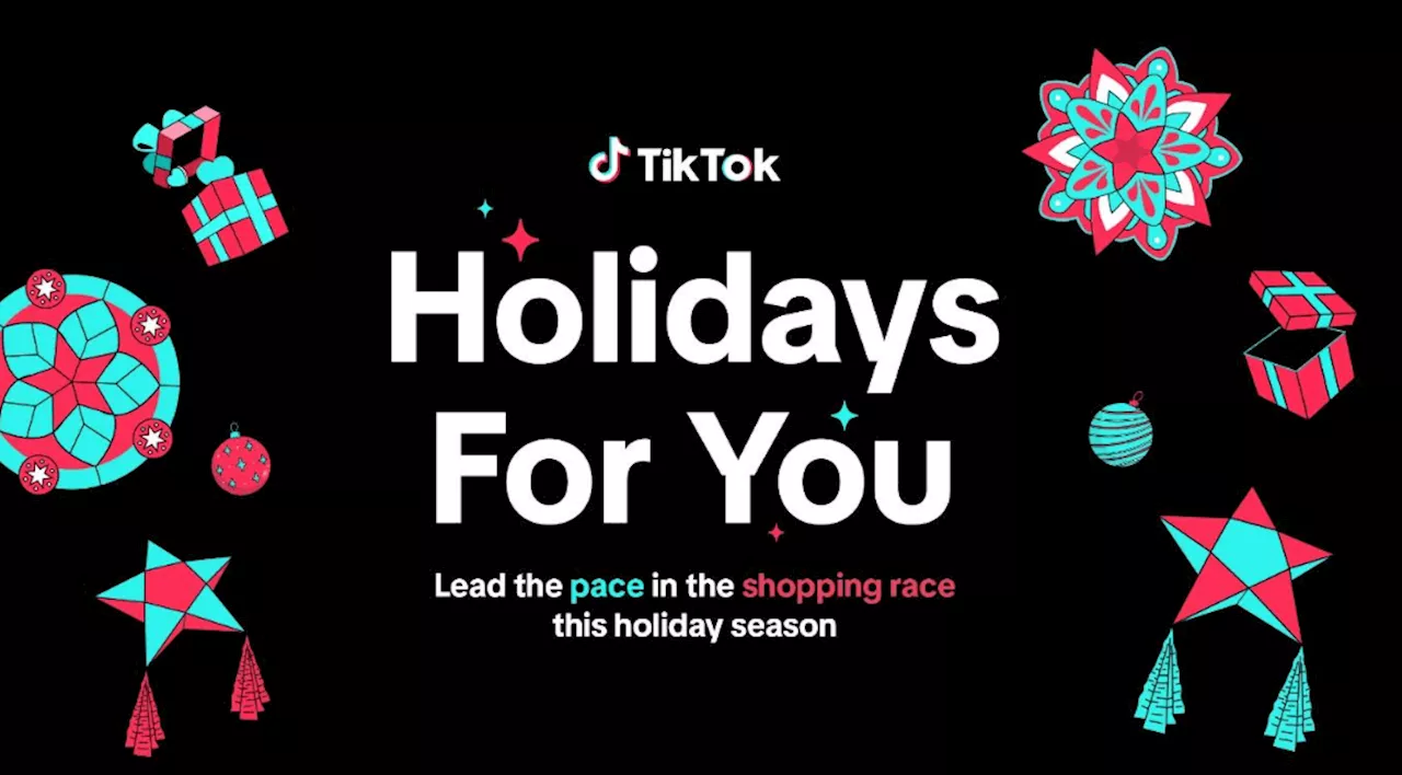 Filipinos celebrate the Christmas season early with TikTok