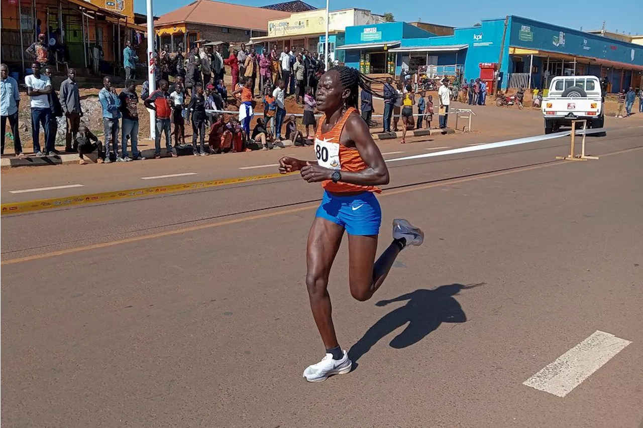 Ugandan Olympic athlete Rebecca Cheptegei dies after being set on fire by her partner