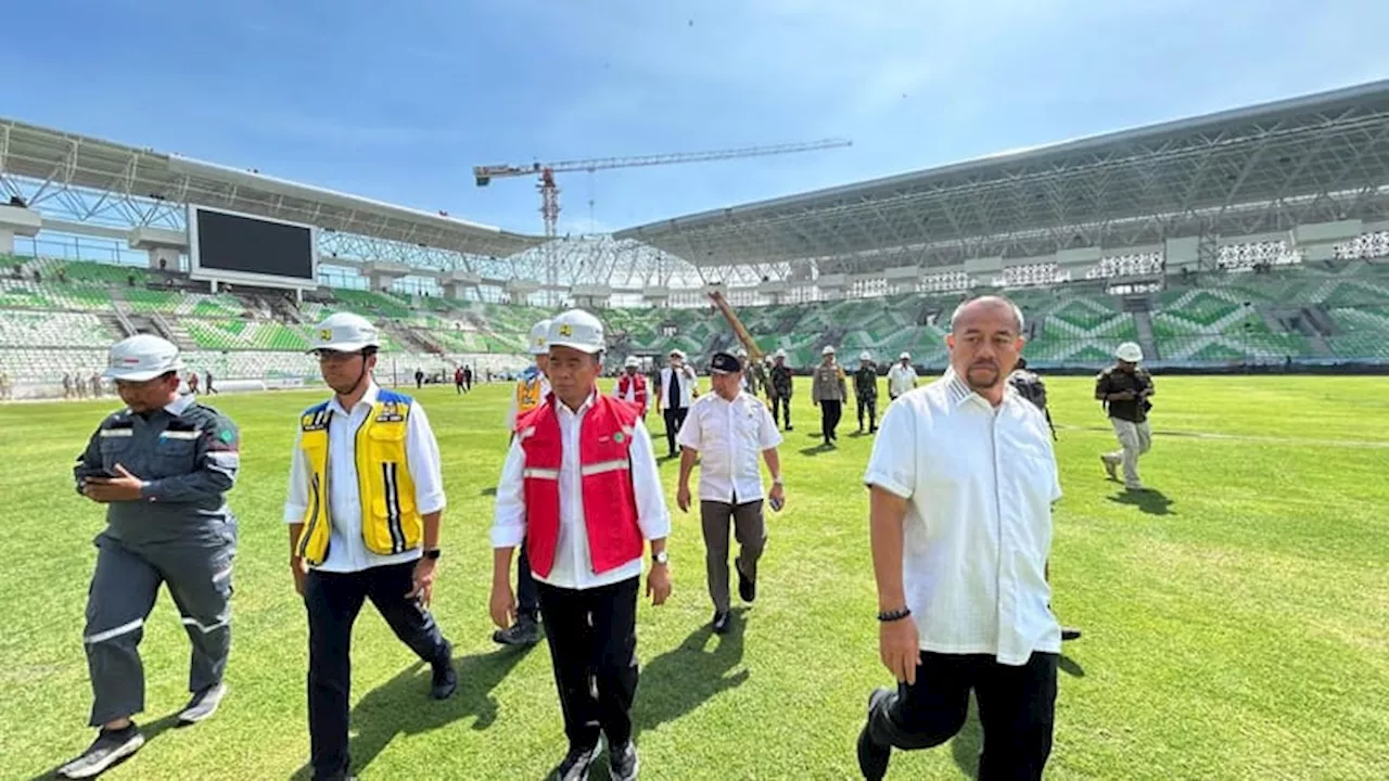 Jelang PON XXI, Menko PMK Tujuh Hari Tuntas Kesiapan Arena PON Sumut