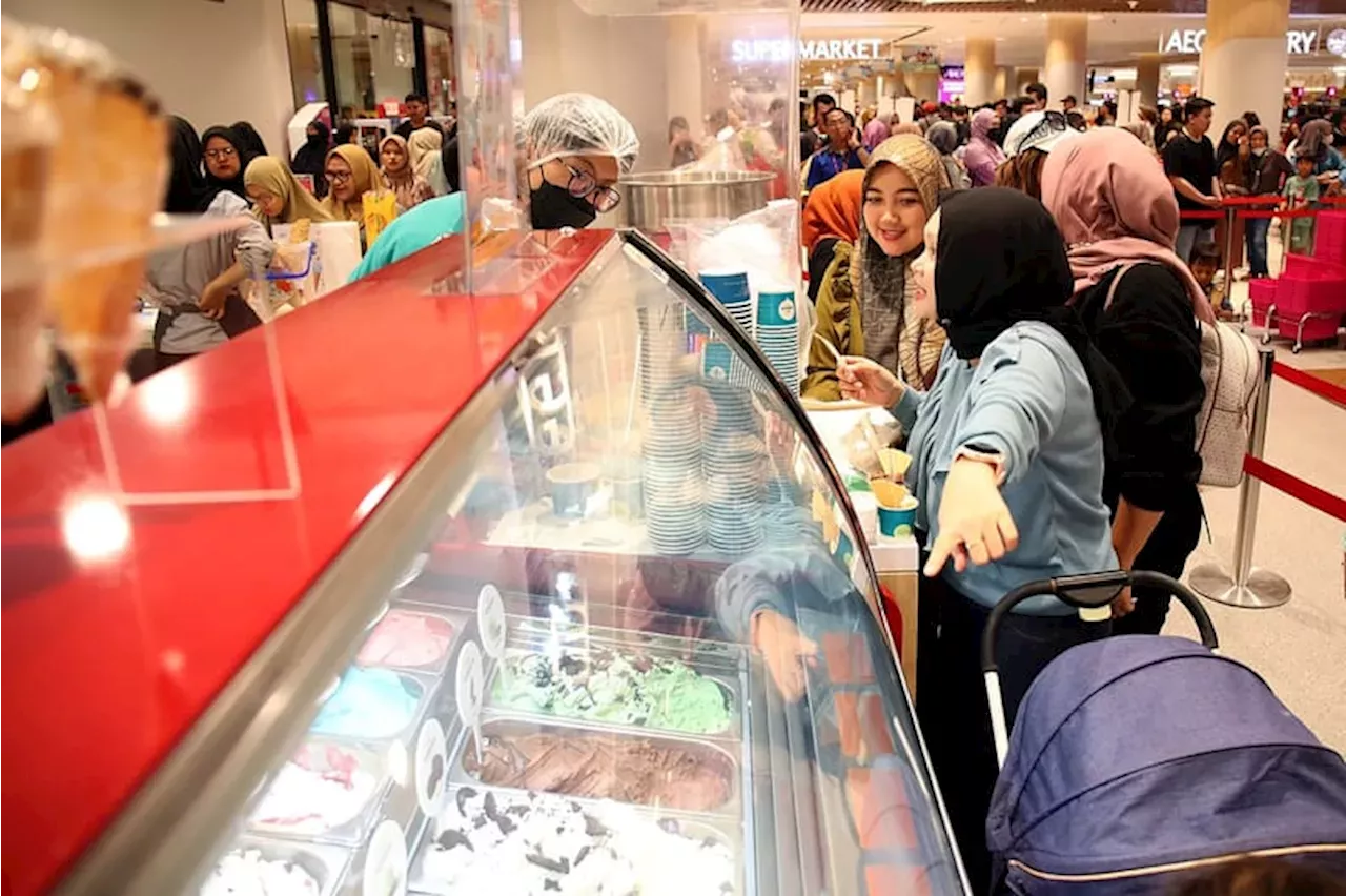 Kawasan Berkembang Pesat Alasan Supermarket Aeon Pilih Buka Gerai Ke 8 Di Citra Raya Tangerang 0344