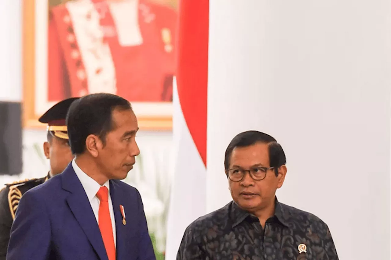 Keputusan Seskab Pramono Mundur Ternyata belum Disetujui Presiden