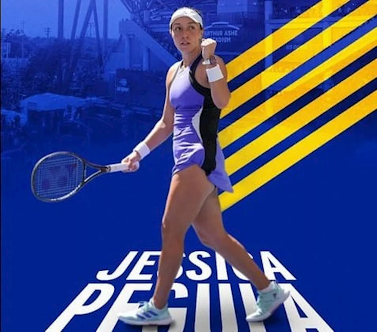 US Open Jessica Pegula Tantang Aryna Sabalenka di Final