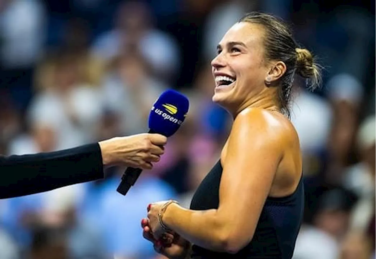 US Open Taklukkan Emma Navarro, Aryna Sabalenka Lolos ke Final