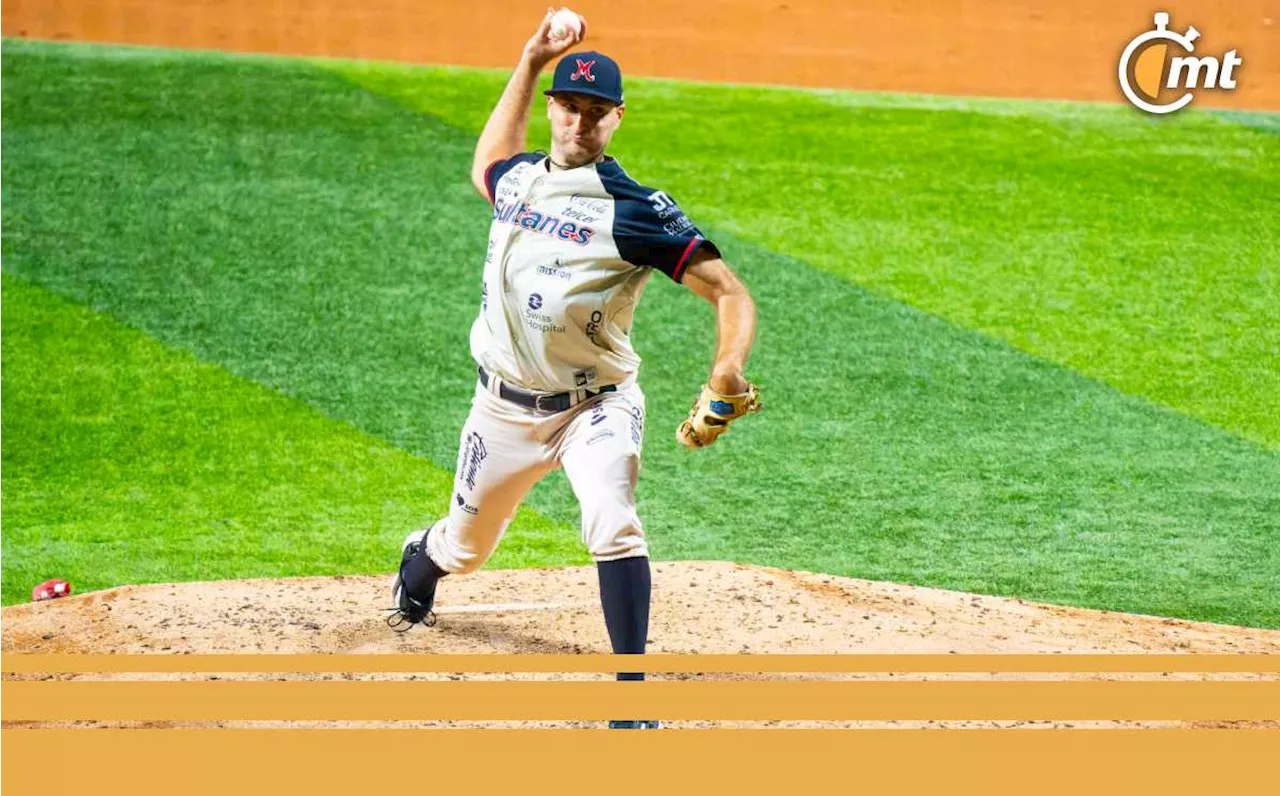 Diablos Rojos vence a Sultanes de Monterrey en el segundo juego de la Serie del Rey