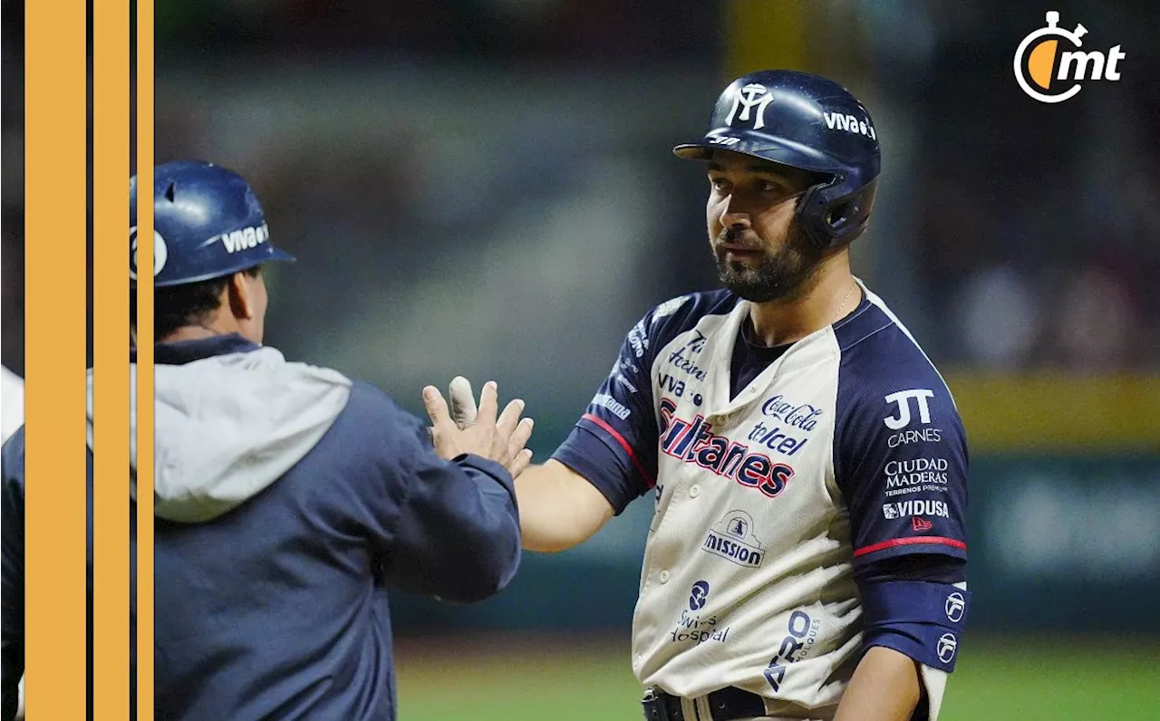 Tito Valenzuela asegura que Sultanes 'se va a reponer' en Serie del Rey