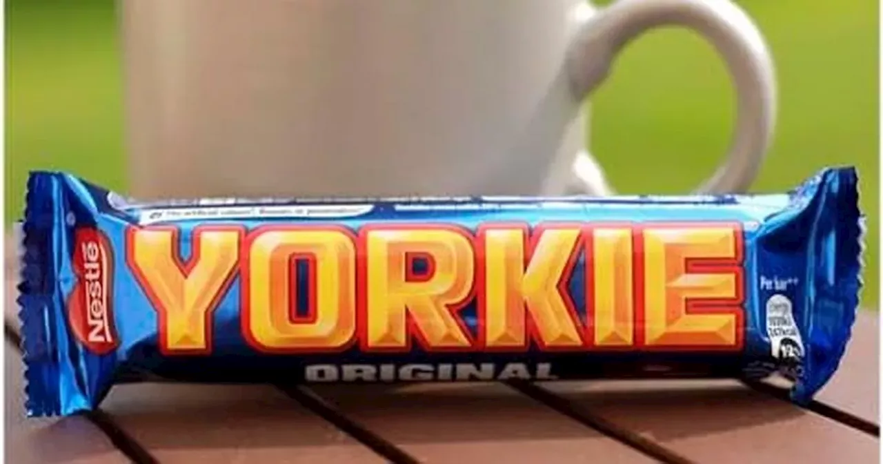 Amazon shoppers snap up boxes of Yorkie bars cheaper than Tesco and ASDA