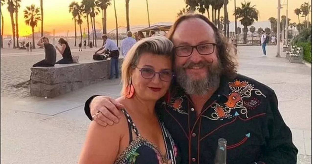 Dave Myers' widow Lili's touching way she's spending his birthday
