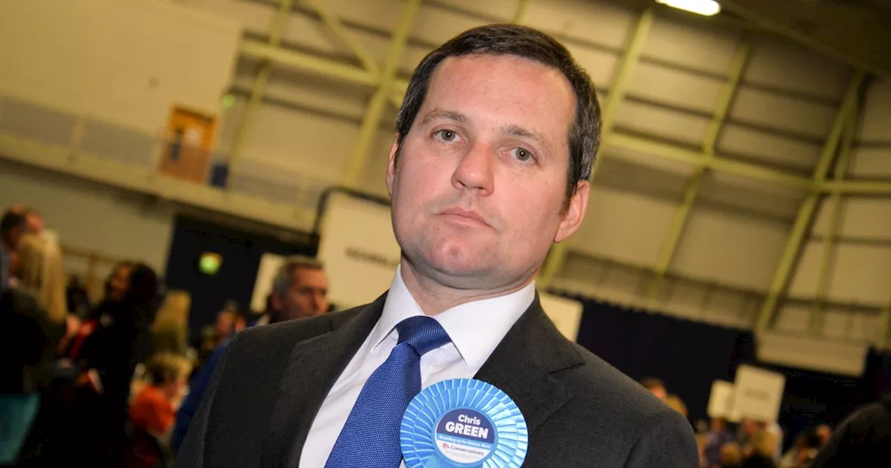 Former MP says Tories 'failed' the North West as he backs leadership hopeful