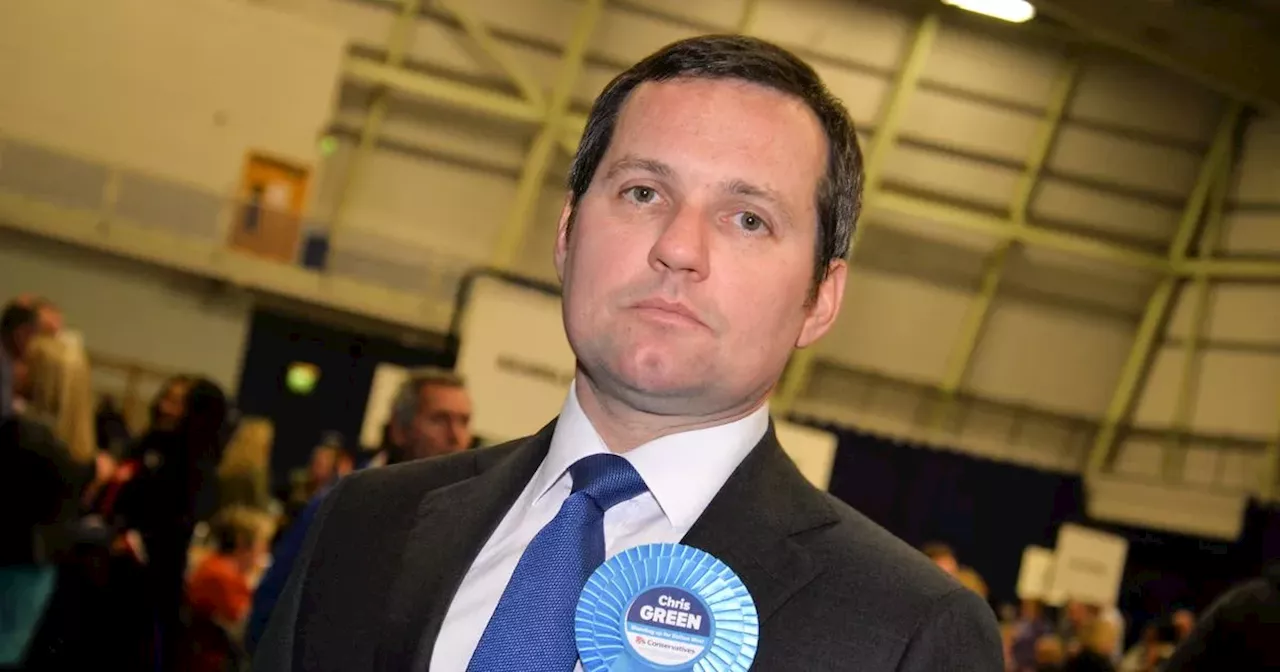 Former Tory MP says Conservatives 'failed' the North West as he backs leadership hopeful