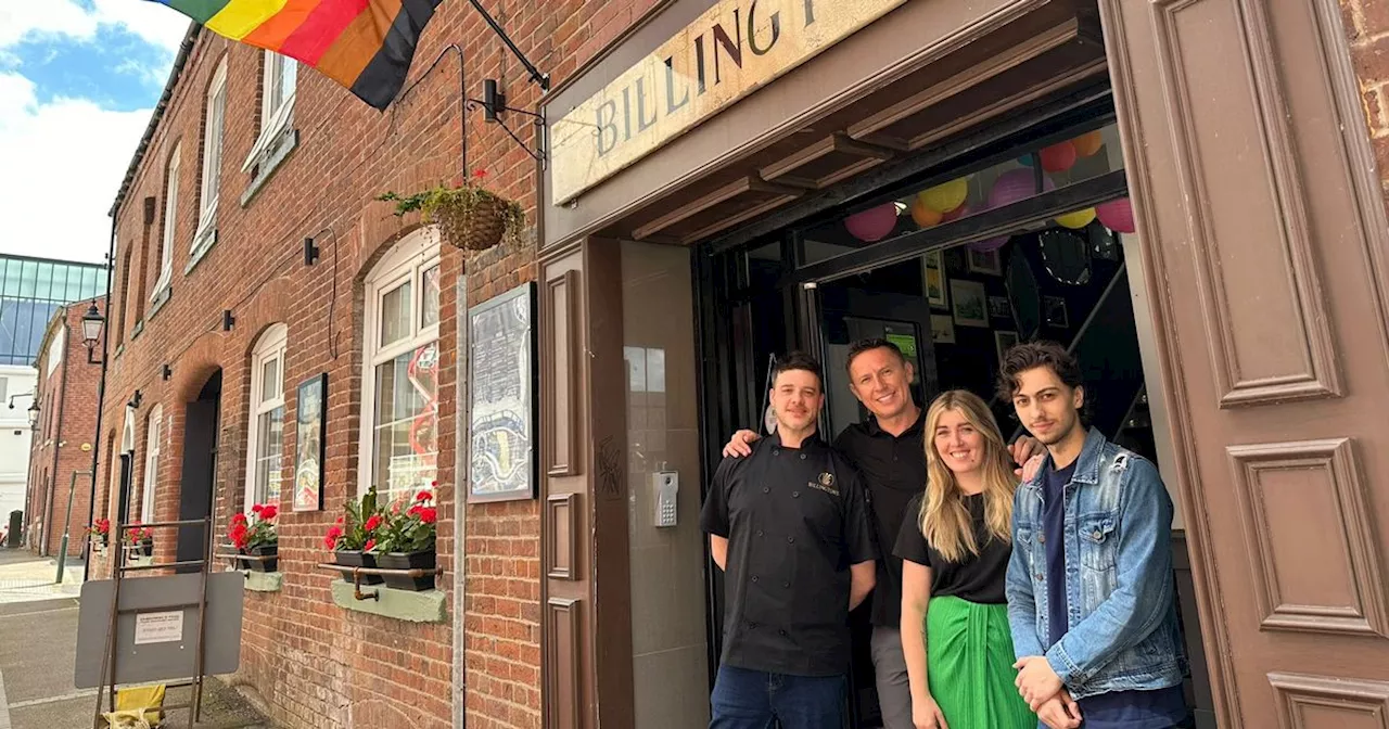 Iconic Greater Manchester pub 'honoured' to feature in top 100 list