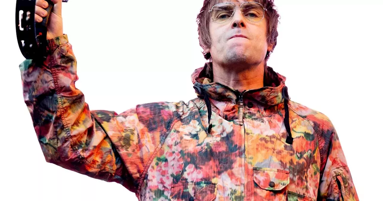 Liam Gallagher hits back at fans calling Oasis reunion tickets a 'rip off'