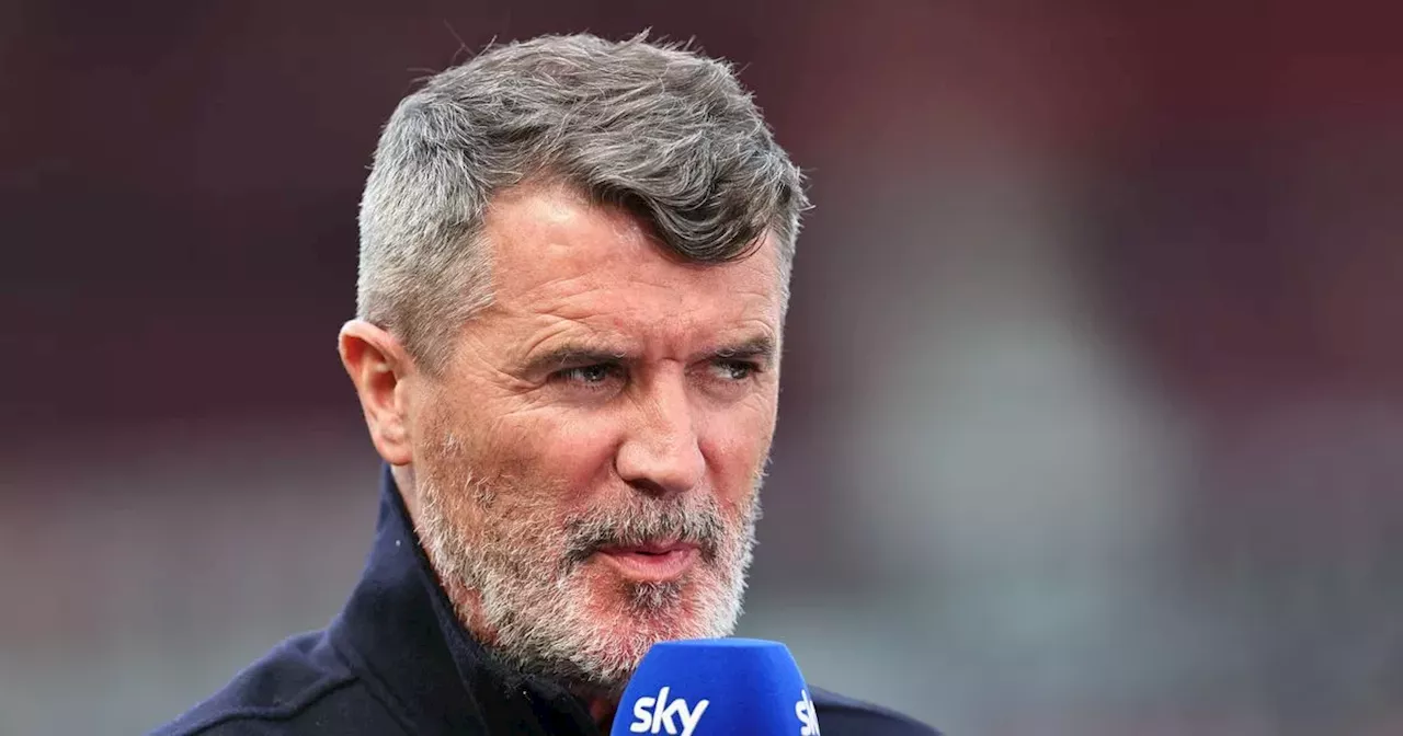 Roy Keane's true feelings about Man City's Jack Grealish abandoning Republic of Ireland