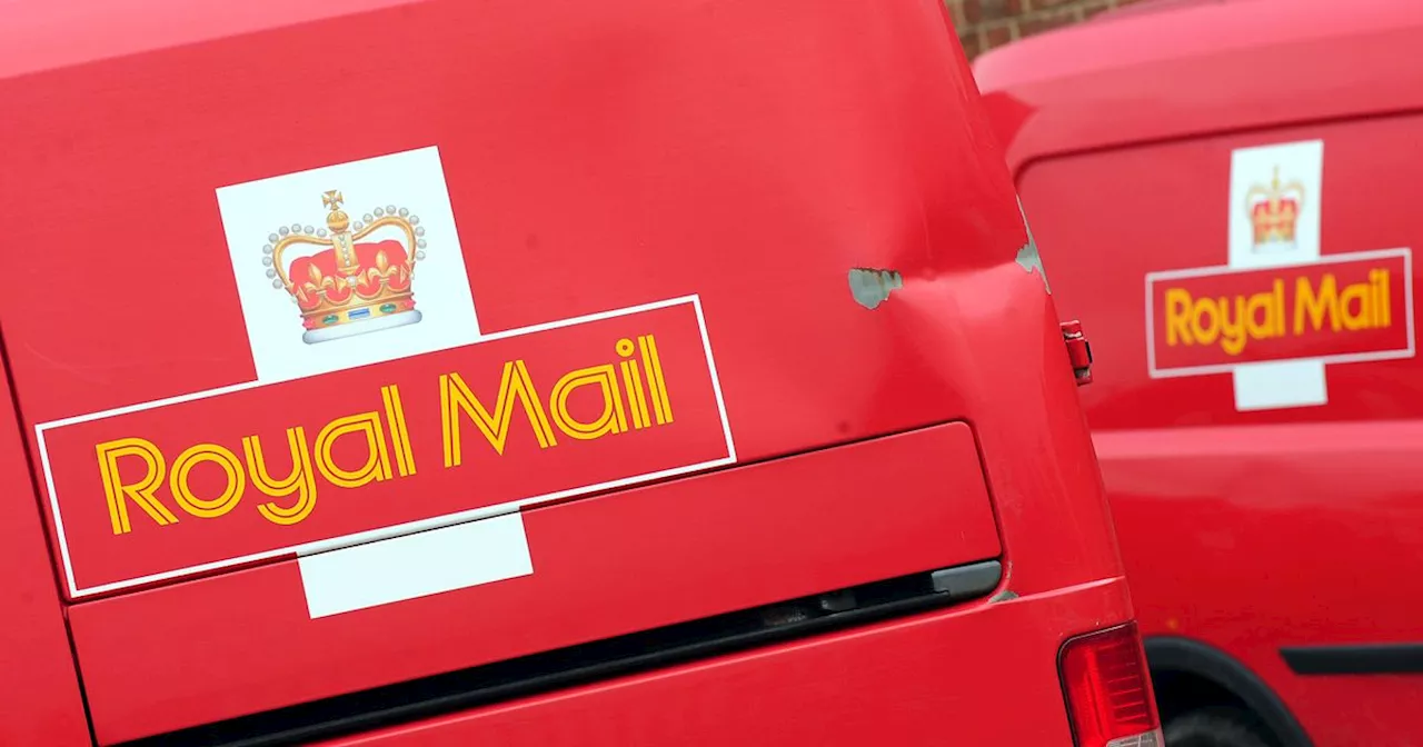 Royal Mail stamp price increase branded 'scandalous' after 30p rise announced