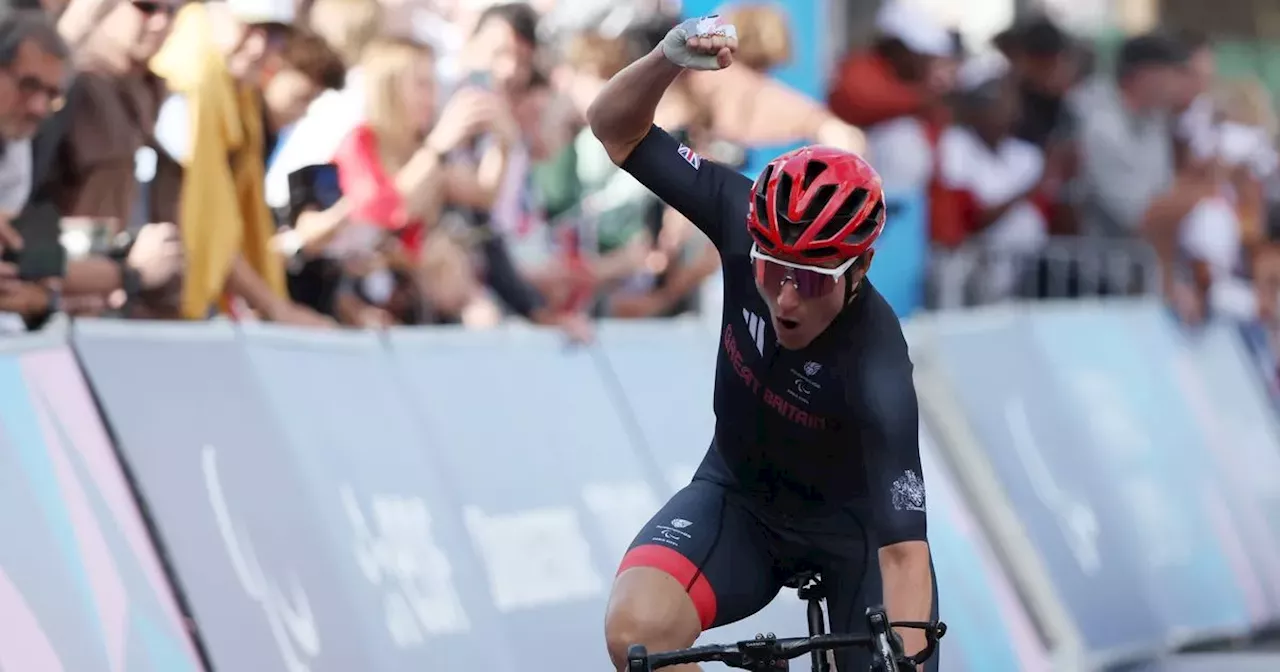 Sarah Storey outsprints rival almost three decades her junior to land 19th Paralympic gold