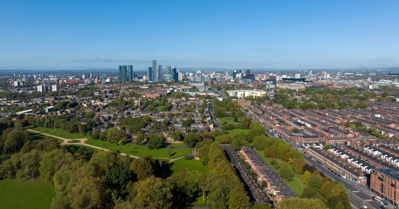 The two Greater Manchester areas named in UK's 'most underrated' places to live