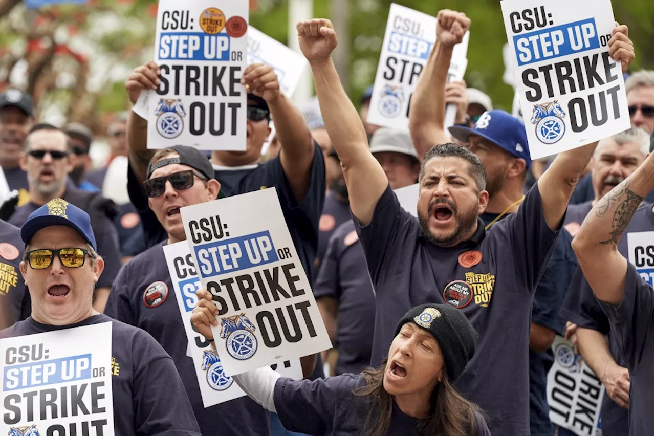 California lawmakers want to ban anti-union meetings at work