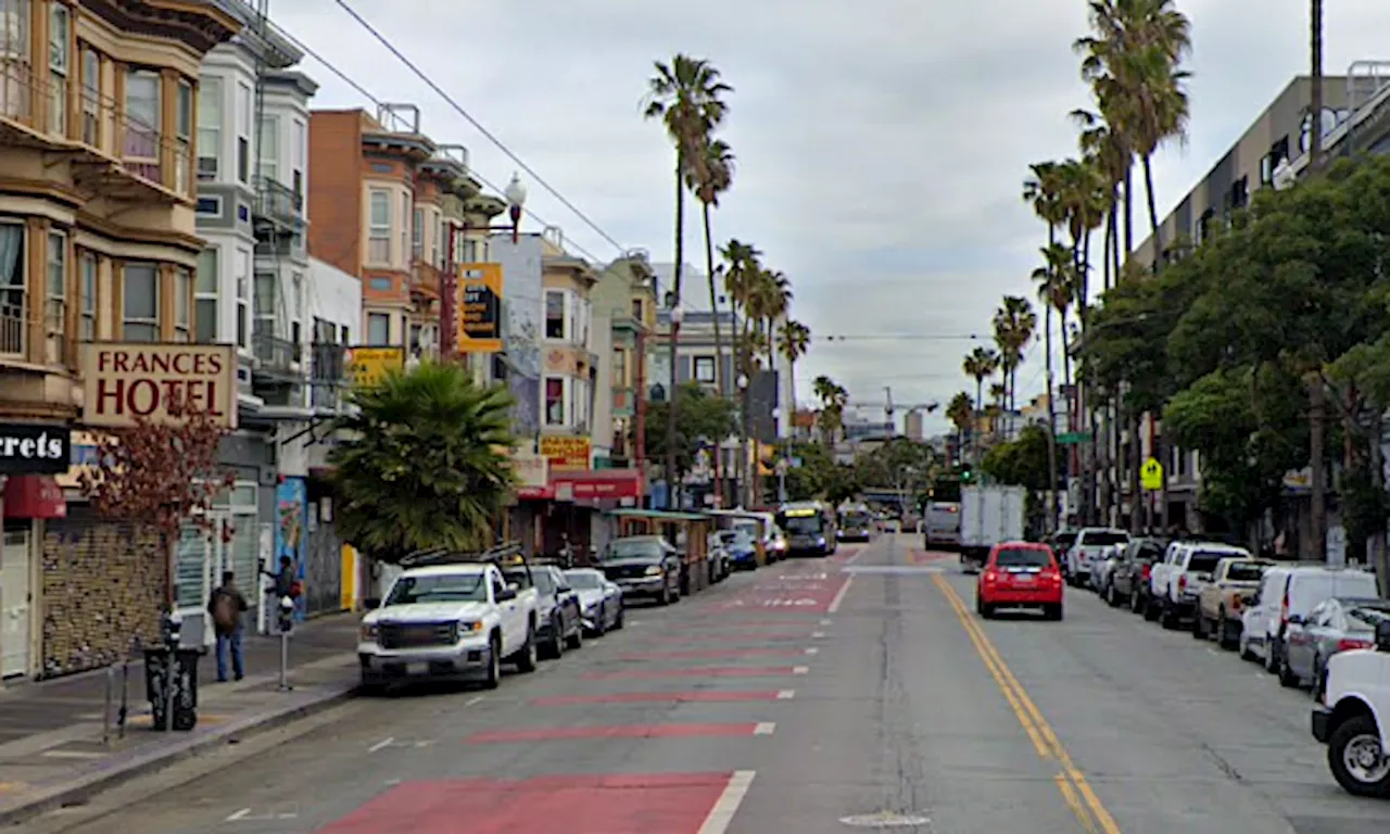 Man fatally shot in San Francisco’s Mission District