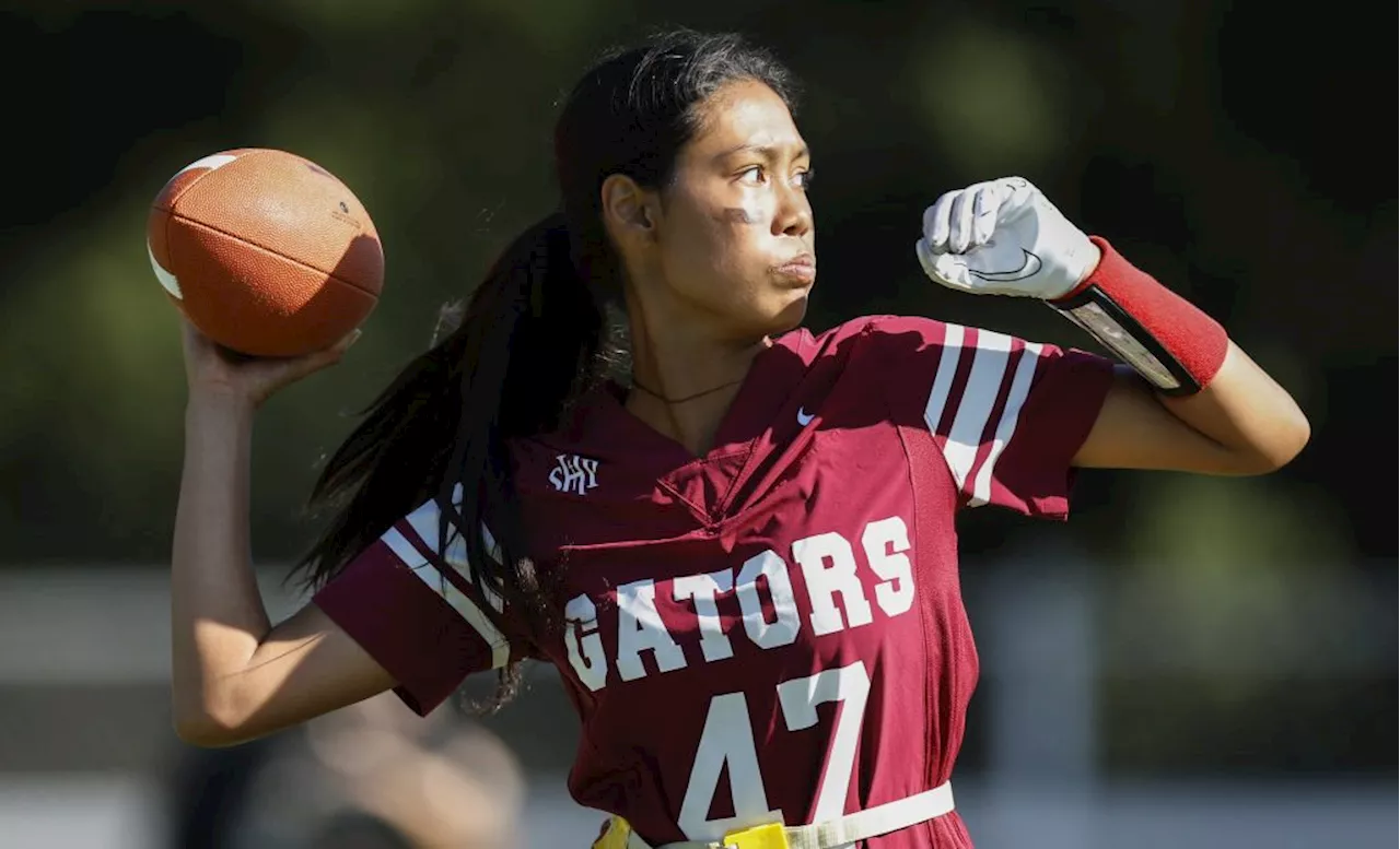 Prep spotlight: Bay Area girls flag football primer — top players, teams, storylines