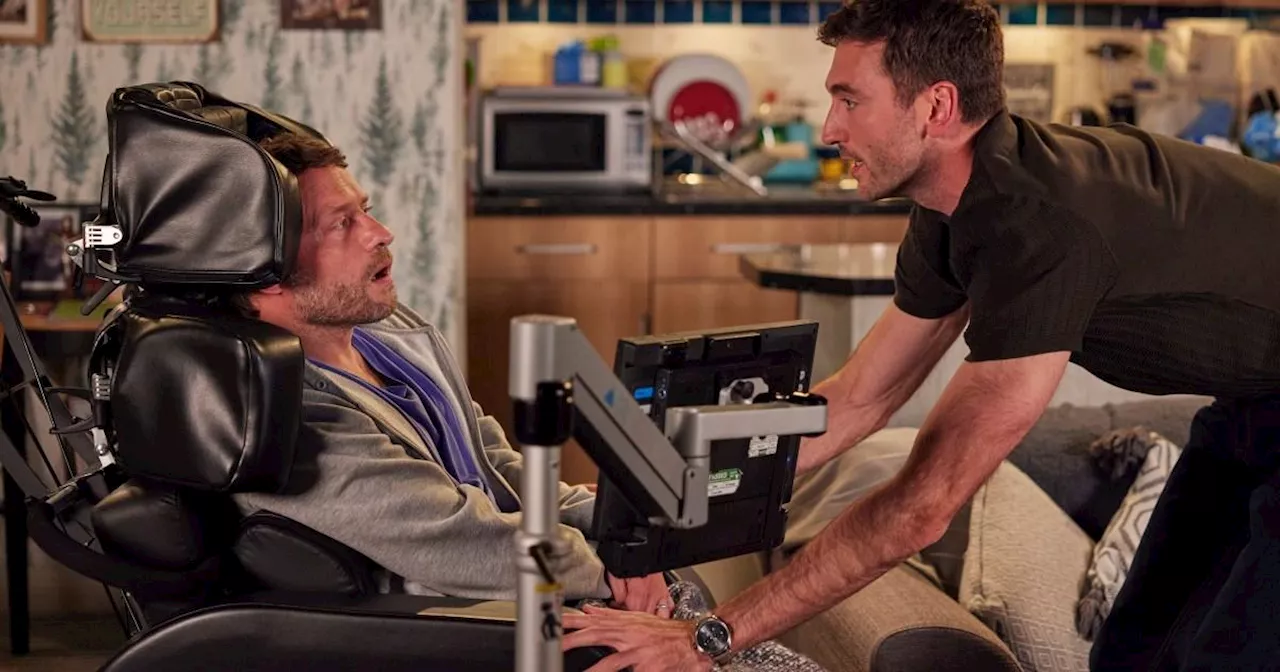 Coronation Street confirms heartbreaking Paul and Kit moment in new spoiler video