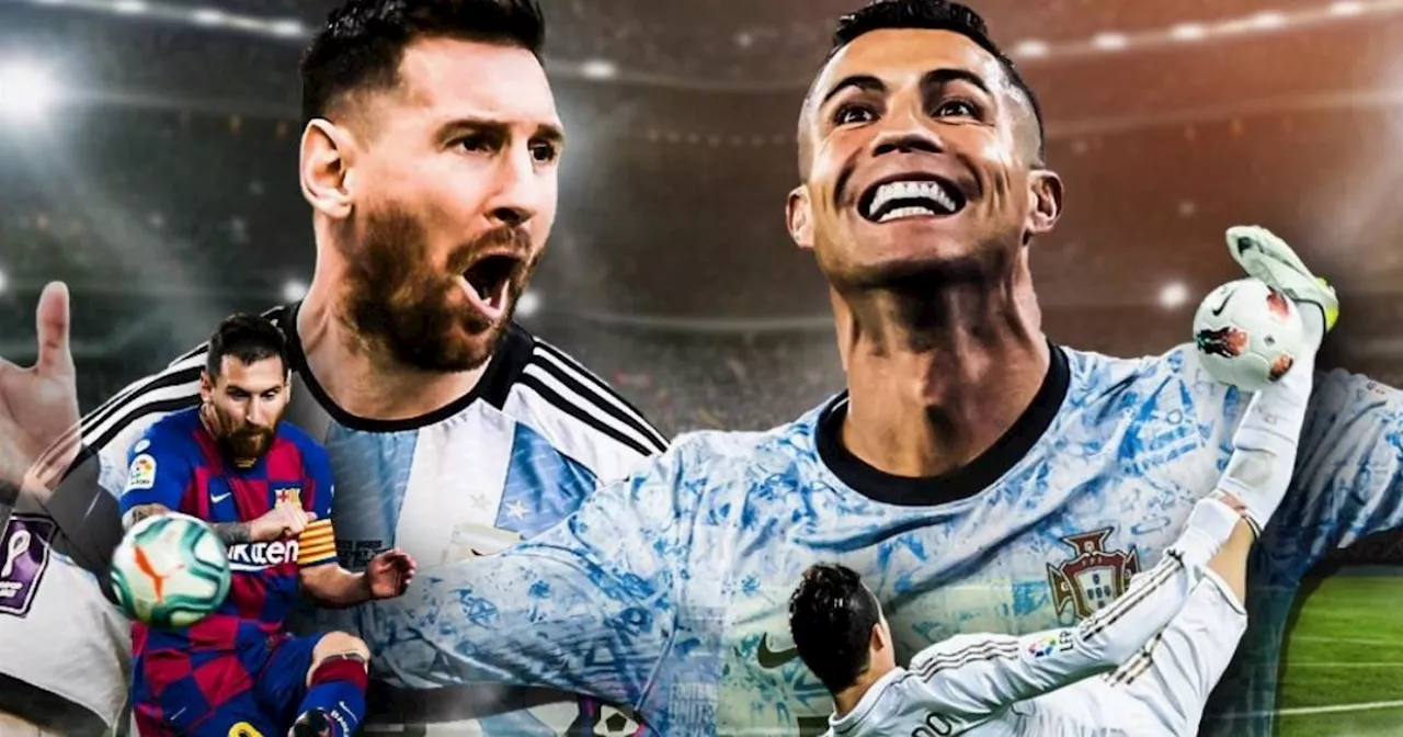 Cristiano Ronaldo vs Lionel Messi: Who has scored the most goals?