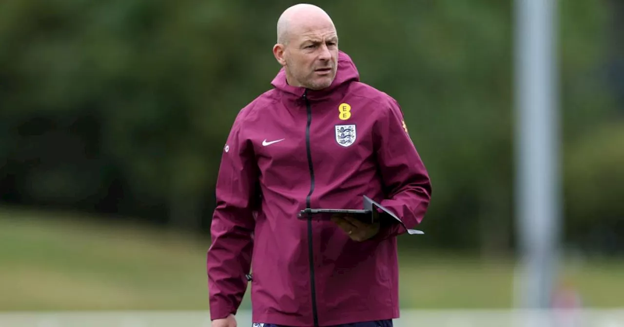 'Disappointed' England star breaks silence on Lee Carsley snub