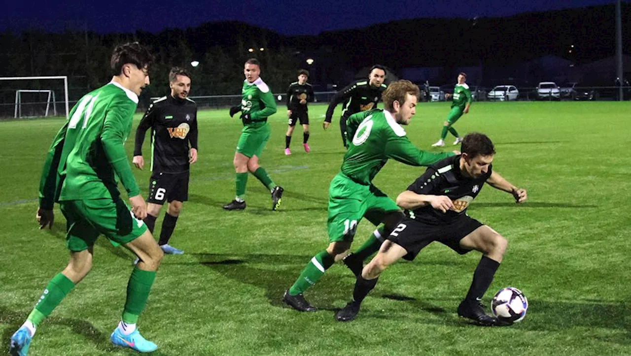 Football : le championnat commence ce week-end à l'extérieur pour l’Entente Nord Lozère