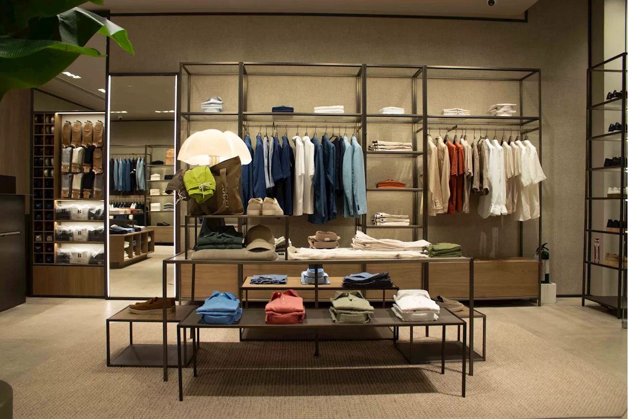 Boggi Milano hits Greenbelt 5 with Italian flair and fresh fashion statement