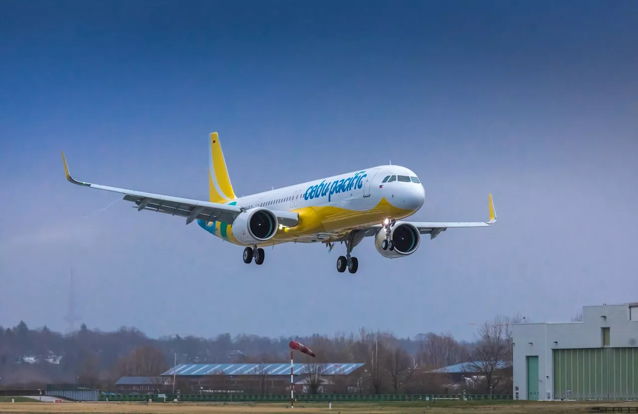 Cebu Pacific announces piso sale for September