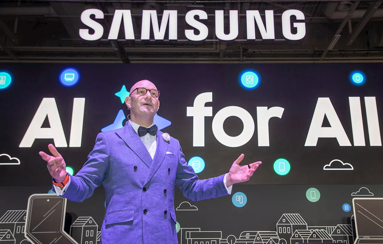 IFA 2024: Samsung showcases power of its AI products to create a connected world for all