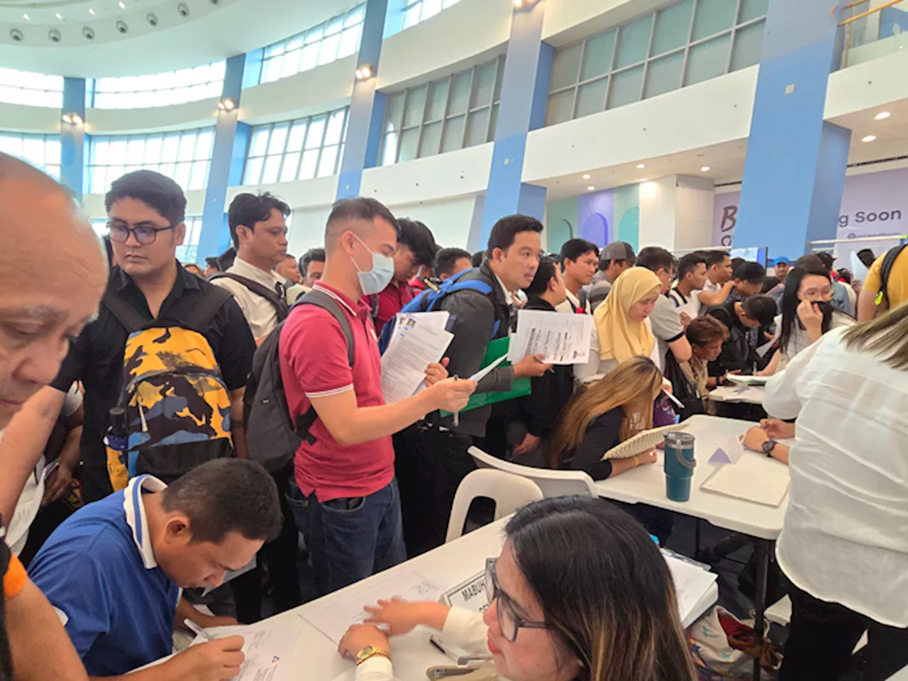 Major Job Fairs in SM MOA and SM Muntinlupa drive opportunities for thousands of Filipinos