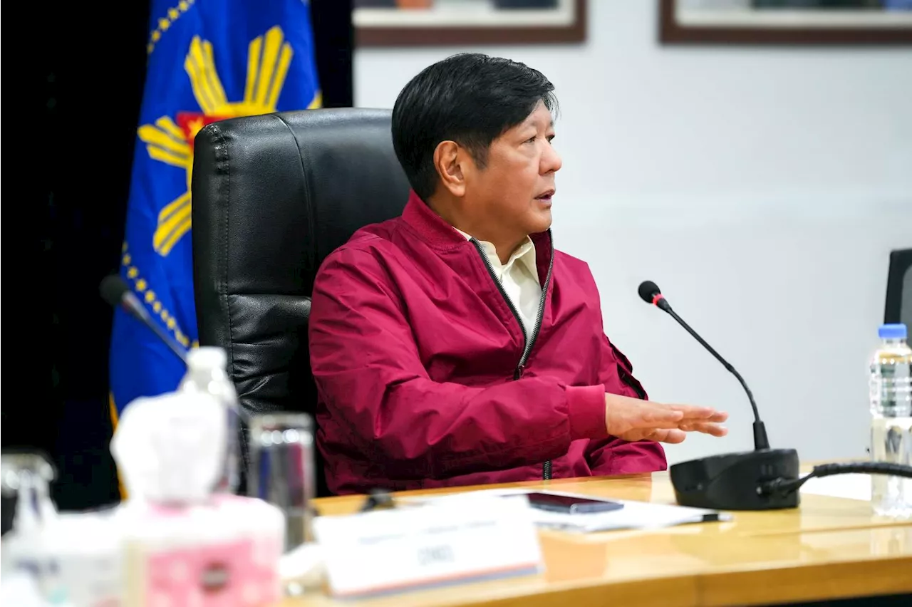 Marcos wants answers from Guo over role in POGOs