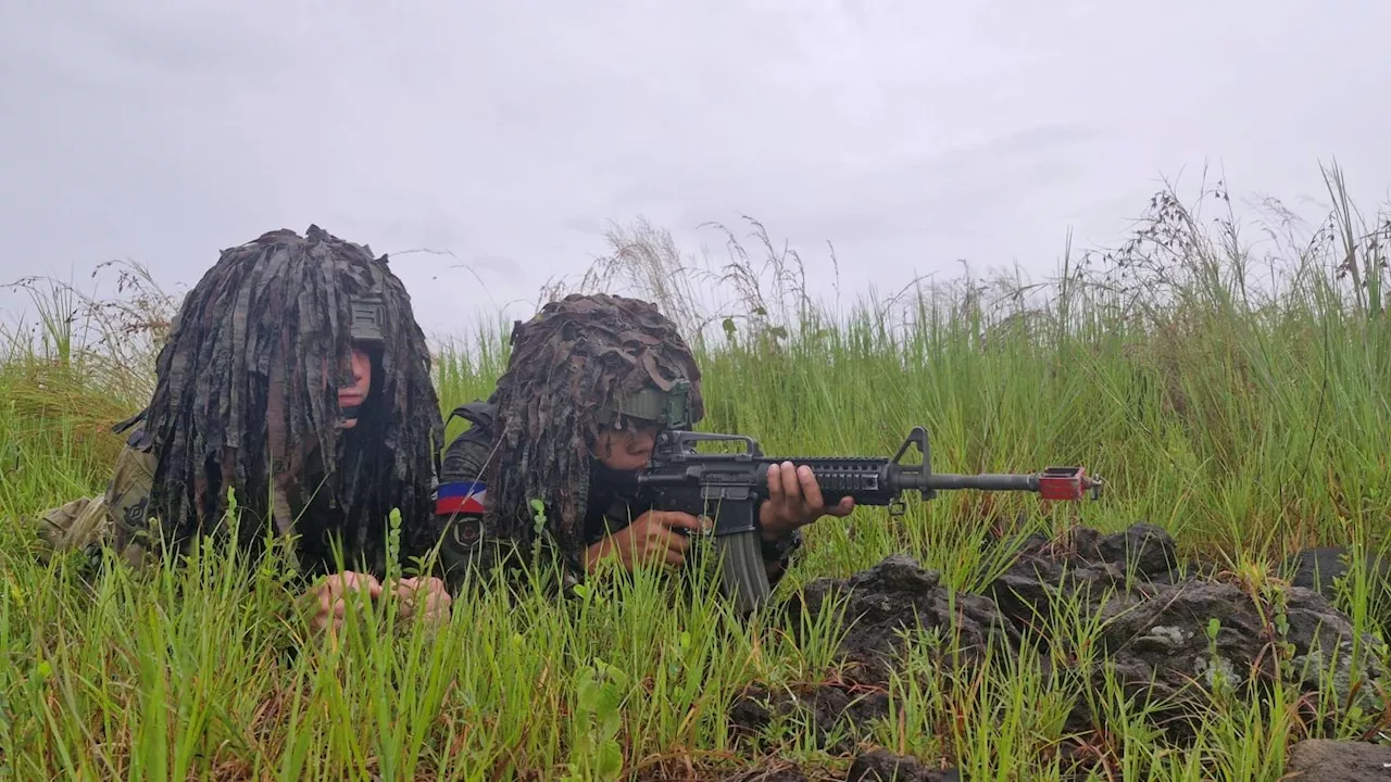 Philippine Army to send officer candidates to Australia under exchange program