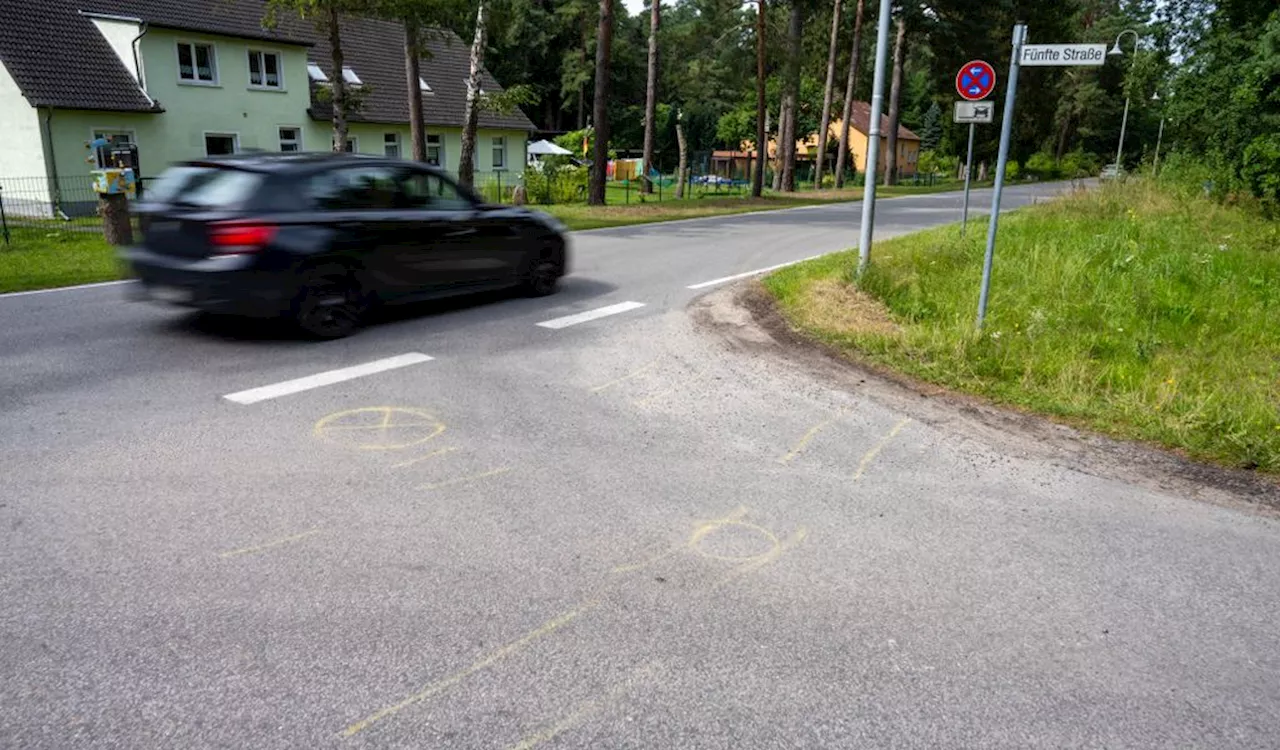 Angefahrener Schüler auf Rügen: Polizei findet verdächtiges Cabrio