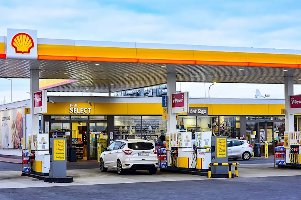 Shell selling South African assets for up to R18 billion