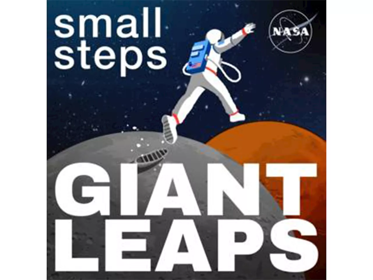 Small Steps, Giant Leaps: Episode 137: The Roman Space Telescope - Uncovering the Dark Universe