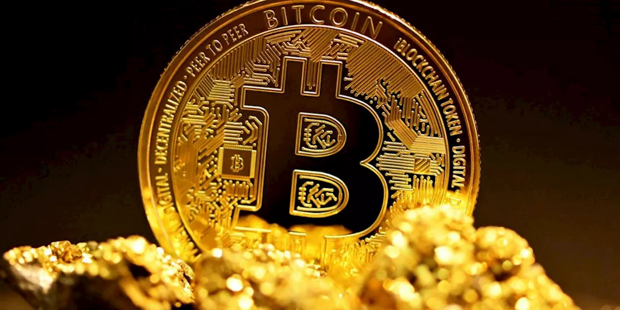 Bitcoin: Angstfaszination und Hoffnung auf ein 50'000-Dollar-Niveau