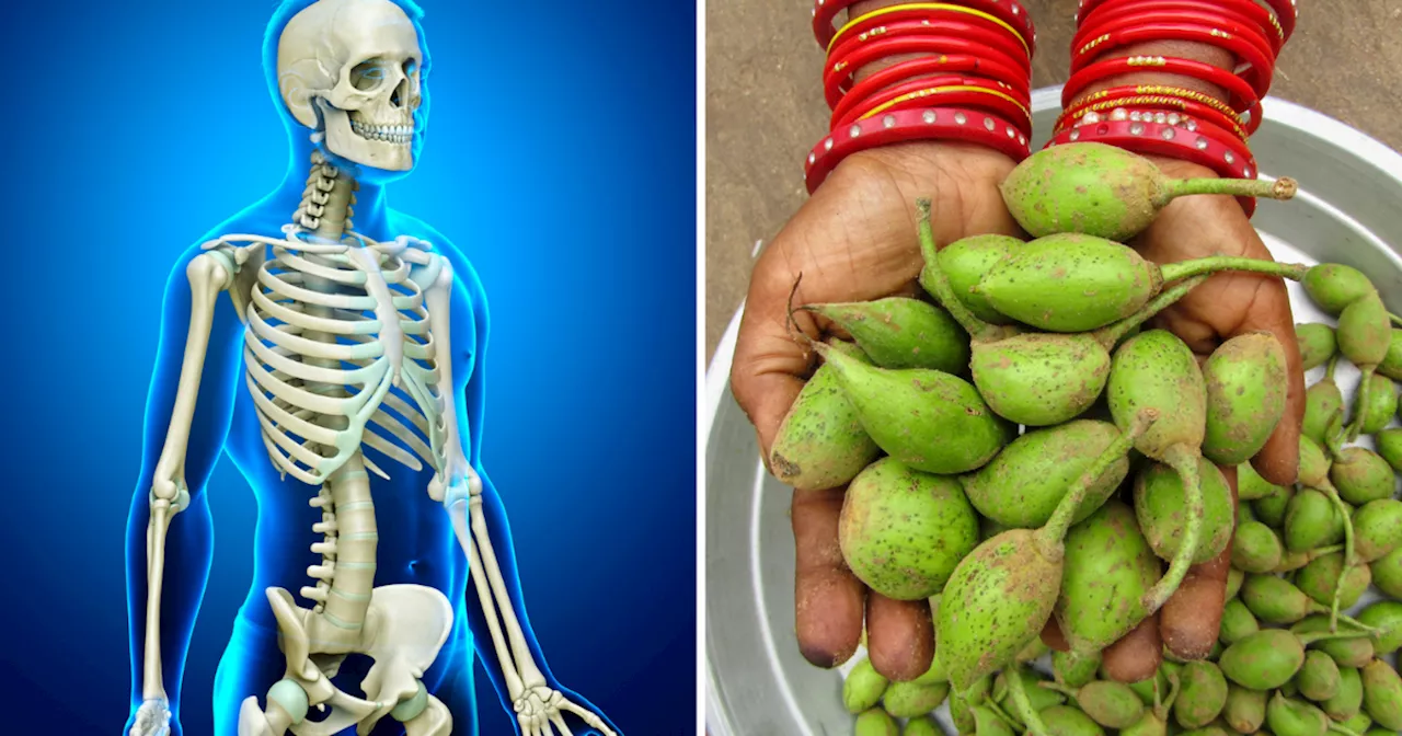 टूटी हड्डियों का इलाज है ये हरा फल, भर-भरकर देगा Calcium, ऋषि-मुनि इसे मानते थे डायबिटीज की देसी दवा