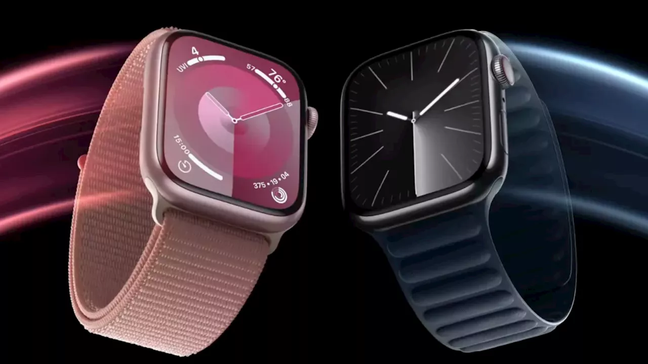 Apple watch ने किया डॉक्टर वाला काम, बचाई गर्भवती महिला की जान, घटना जानकर हो जाएंगे हैरान