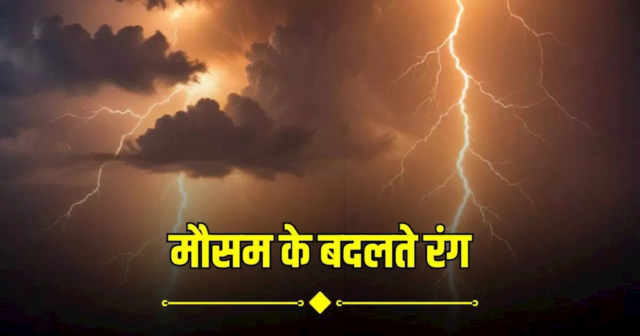 Bhopal Monsoon Update: भोपाल में उमस भरे दिन के बाद शाम को बारिश से राहत, IMD ने बताई मौसम का भविष्यवाणी